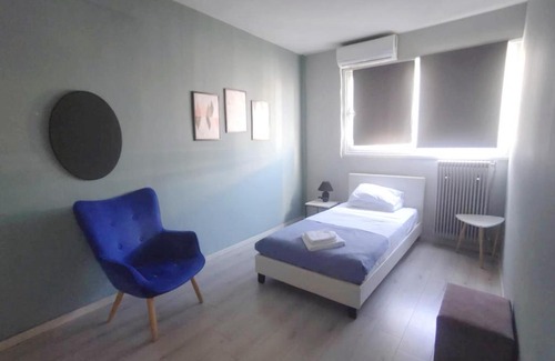 Attiki Apartment | WSD HEBE Apartment Hotel