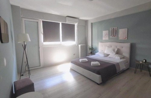 Attiki Apartment | WSD HEBE Apartment Hotel