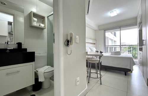 Santana Apartment | WSE - Wise by Anora - Expo Center Norte