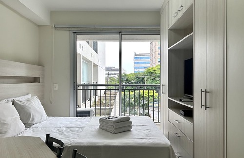 Santana Apartment | WSE - Wise by Anora - Expo Center Norte