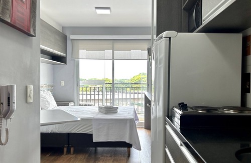 Santana Apartment | WSE - Wise by Anora - Expo Center Norte