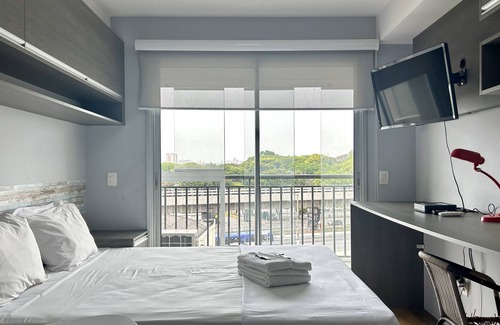 Santana Apartment | WSE - Wise by Anora - Expo Center Norte