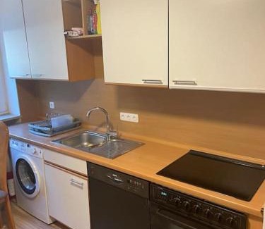 St. Ulrich Apartment | Wunderschöne 2 Zimmer Wohnung in München