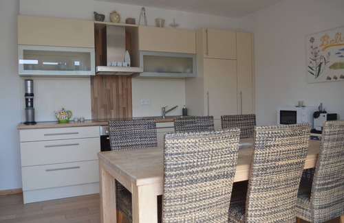 Baltrum Apartment | Wunderschöne Familienferienwohnung in Ruhiger Insellage Auch mit Haustieren