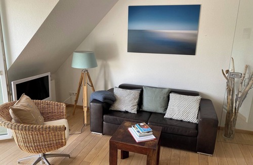 Baltrum Apartment | Wunderschöne Familienferienwohnung in Ruhiger Insellage Auch mit Haustieren