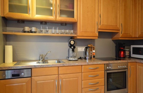 Manderscheid Apartment | Wunderschöne Ferienwohnung im Burgenland