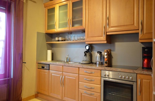Manderscheid Apartment | Wunderschöne Ferienwohnung im Burgenland