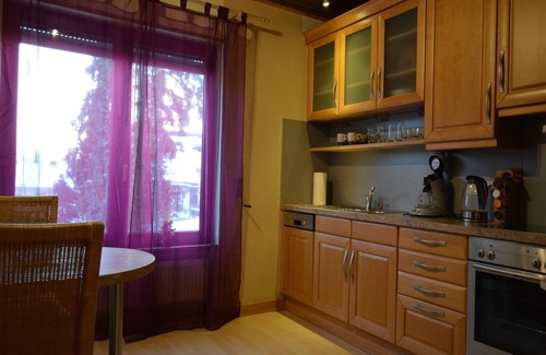 Manderscheid Apartment | Wunderschöne Ferienwohnung im Burgenland
