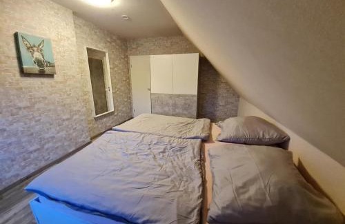 Großwaabs Apartment | Wunderschöne Ferienwohnung Mit Terrasse Und Garten