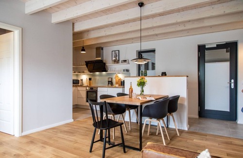 Upleward Apartment | Wunderschöne Wohnung "hinrich" - Gulfhof Boomgaarden