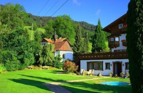 Ofterschwang Apartment | Wunderschöne Wohnung in Sigiswang mit Terrasse