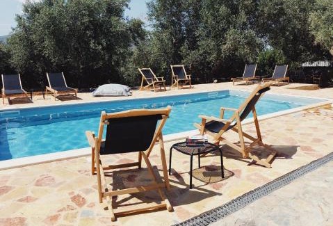 Xifias House | Wunderschönes Ferienhaus In Agios Stefanos