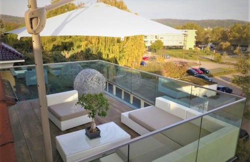 Hamelin Apartment | Wunderschönes Penthouse im Herzen von Hameln