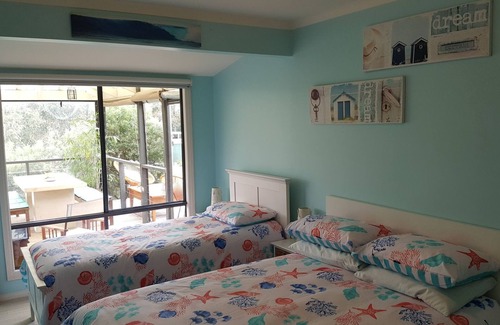 Aldinga Beach House | Wurlie Waters Beach House