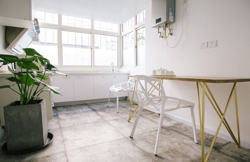 Linyi House | wusiguangchang huochezhan