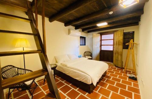 Jinsha House | Wuzou Guesthouse