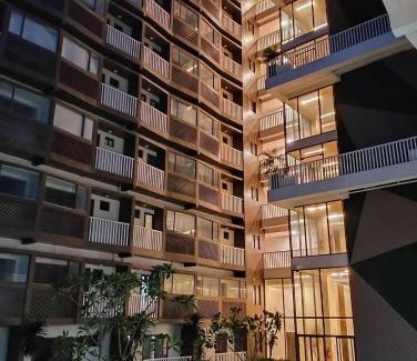 Mandurriao Apartment | WV Tower 2 Condo Sage Unit