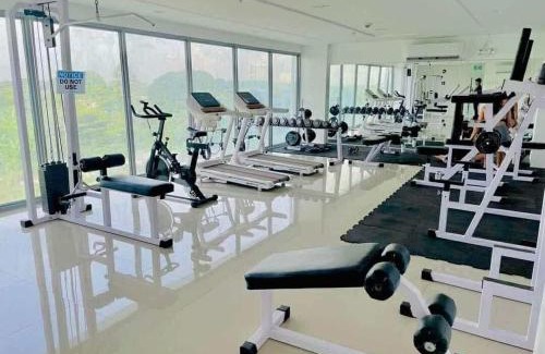 Mandurriao Apartment | WV Tower 2 Condo Sage Unit