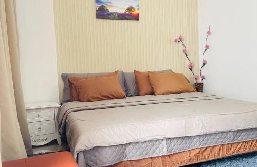Mandurriao Apartment | WV2 Condotel Luxury