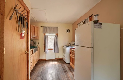 Laurelville Cabin | Wyandot Woods - Lake House
