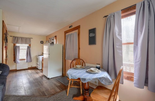 Laurelville Cabin | Wyandot Woods - Lake House