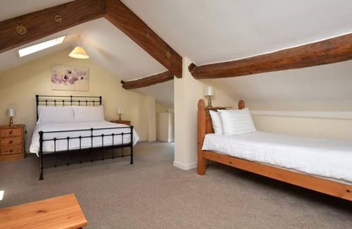 Llangurig House | Wye Retreat in Llanidloes