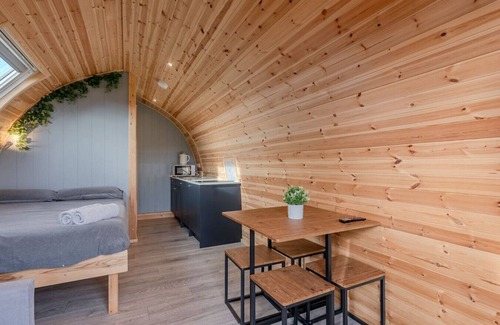 Guisborough Cabin | Wyke Lodges - Pod 2