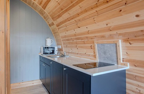 Guisborough Cabin | Wyke Lodges - Pod 2