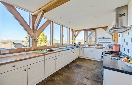 Littlebredy House | Wylye Croft -sleeps 8 guests in 4 bedrooms