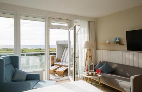Westerland Hotel | Wyn. Strandhotel Sylt
