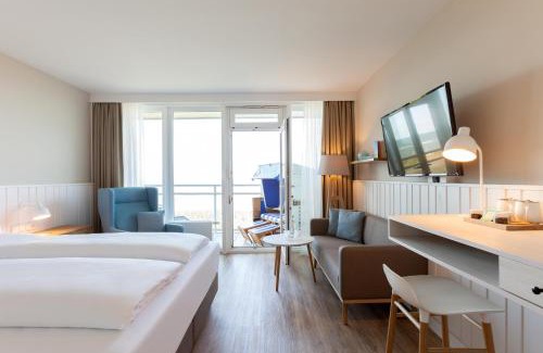 Westerland Hotel | Wyn. Strandhotel Sylt