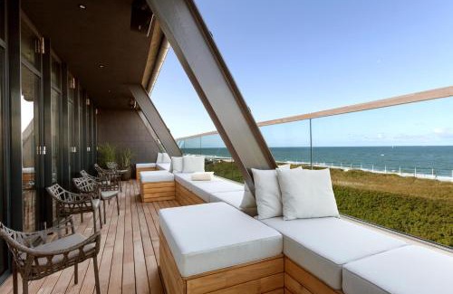 Westerland Hotel | Wyn. Strandhotel Sylt