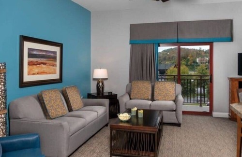 Sevierville Resort | Wyn/Wilderness Great Smoky Mountain one bedroom