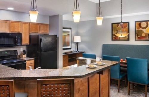 Sevierville Resort | Wyn/Wilderness Great Smoky Mountain two bedrooms