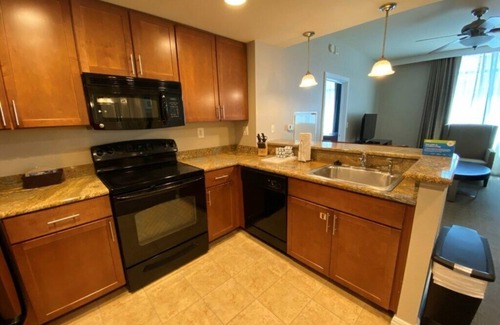 National Harbor Hotel | Wyndham at National Harbor - 1 Bedroom Deluxe