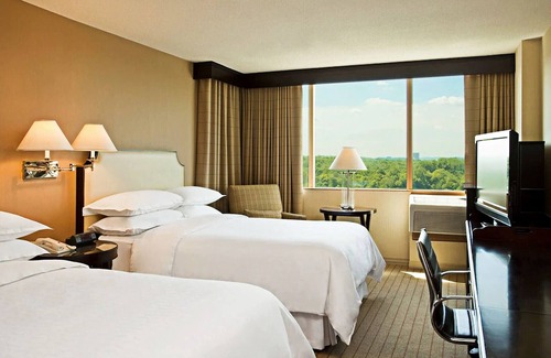 Beltsville Hotel | Wyndham College Park North / Washington DC Area