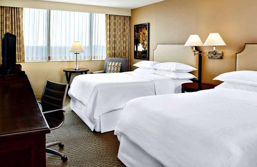 Beltsville Hotel | Wyndham College Park North / Washington DC Area