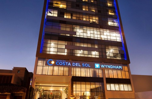 Country Club Hotel | Wyndham Costa Del Sol Lima City
