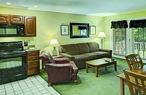 Francestown Condo | Wyndham Crotched Mountain Resort - Huge 2 Bedroom