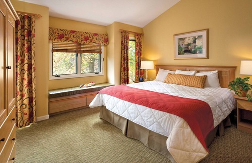 Fairfield Glade Resort | Wyndham Fairfield Glade 2 Bedroom Unit Sleeps 6