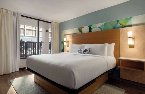 College Park Hotel | Wyndham Garden Atlanta Airport