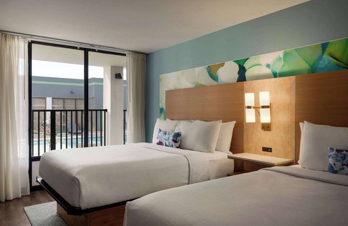 College Park Hotel | Wyndham Garden Atlanta Airport