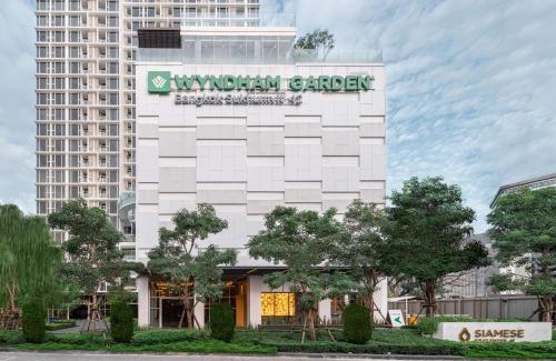 Sukhumvit Hotel | Wyndham Garden Bangkok Sukhumvit 42