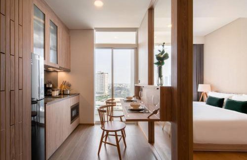 Sukhumvit Hotel | Wyndham Garden Bangkok Sukhumvit 42