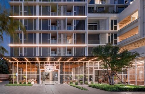 Sukhumvit Hotel | Wyndham Garden Bangkok Sukhumvit 42