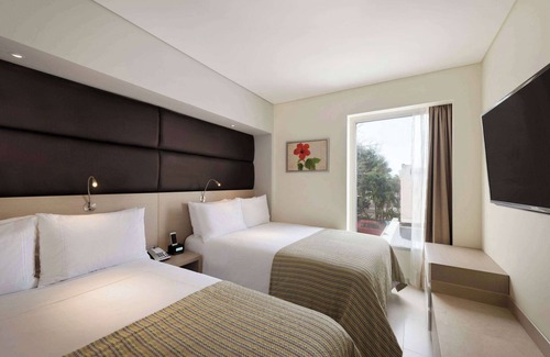 Barranquilla Hotel | Wyndham Garden Barranquilla