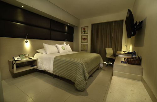 Barranquilla Hotel | Wyndham Garden Barranquilla