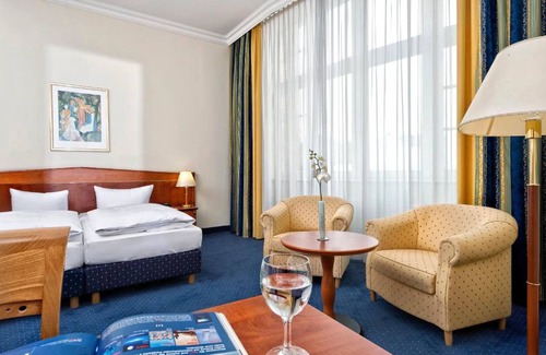 Gesundbrunnen Hotel | Wyndham Garden Berlin Mitte