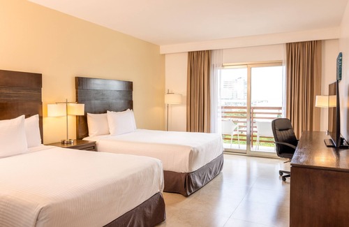 Downtown Cancun Hotel | Wyndham Garden Cancun Downtown