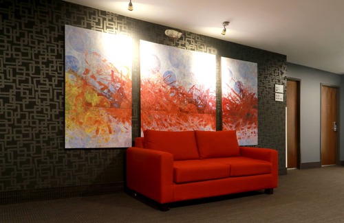 Financial District Hotel | Wyndham Garden Guadalajara Acueducto